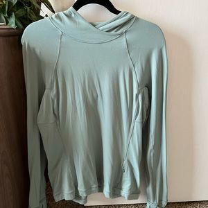Lululemon It’s Rulu Run Long Sleeve Hoodie